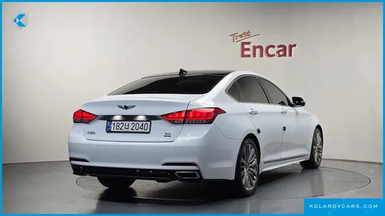 GENESIS G80 3.3 GDI AWD