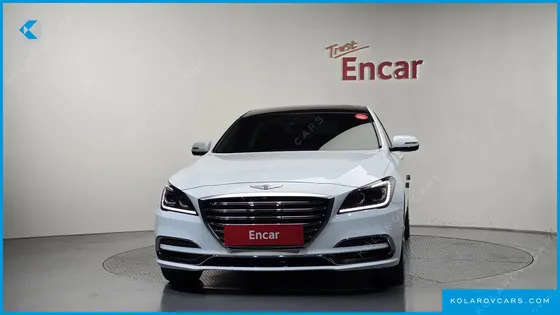 GENESIS G80 3.3 GDI AWD