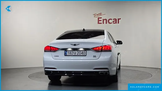 GENESIS G80 3.3 GDI AWD