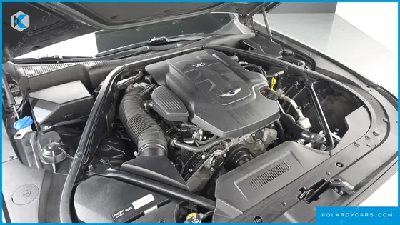 GENESIS G80 3.3 GDI AWD