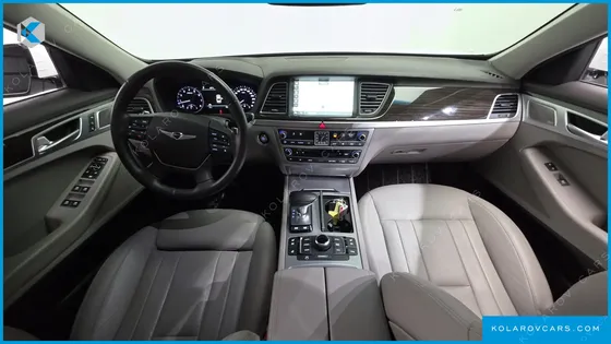 GENESIS G80 3.3 GDI AWD
