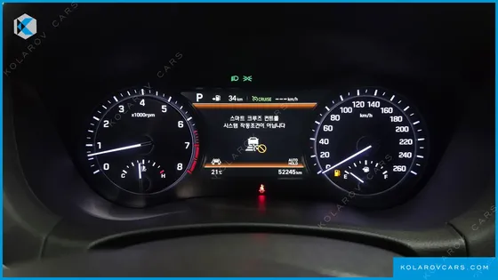 GENESIS G80 3.3 GDI AWD
