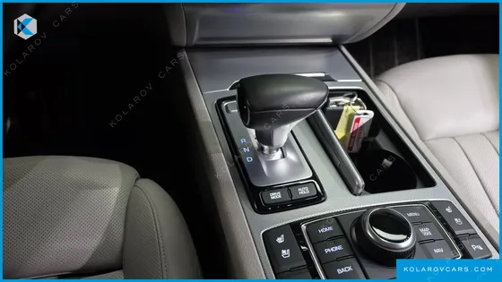 GENESIS G80 3.3 GDI AWD