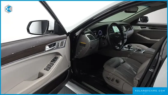 GENESIS G80 3.3 GDI AWD