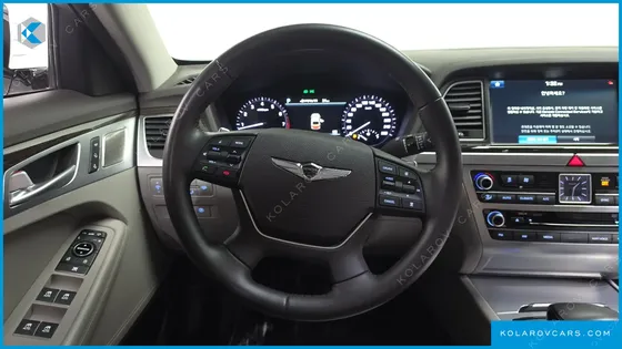 GENESIS G80 3.3 GDI AWD