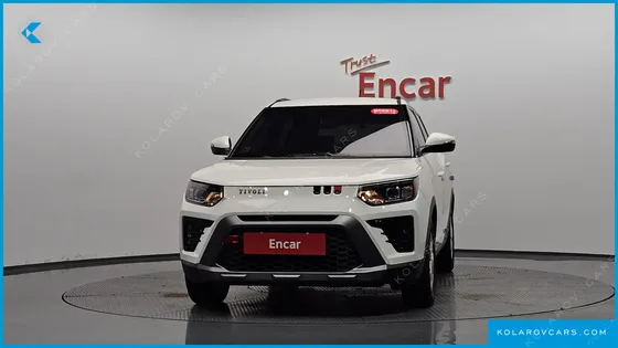 KGM - SSANGYONG TIVOLI 1.6 2WD
