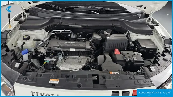 KGM - SSANGYONG TIVOLI 1.6 2WD