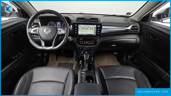 KGM - SSANGYONG TIVOLI 1.6 2WD