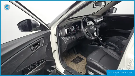 KGM - SSANGYONG TIVOLI 1.6 2WD