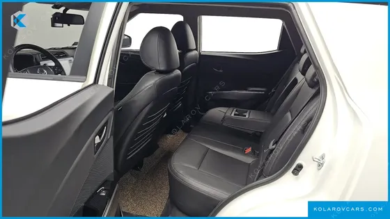 KGM - SSANGYONG TIVOLI 1.6 2WD
