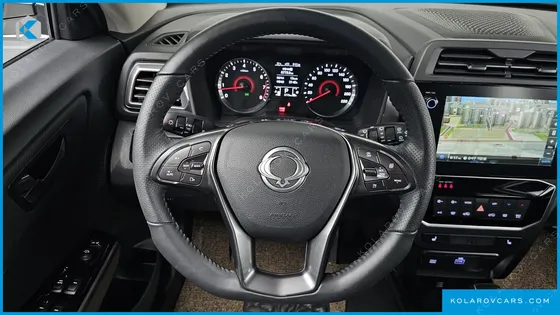 KGM - SSANGYONG TIVOLI 1.6 2WD