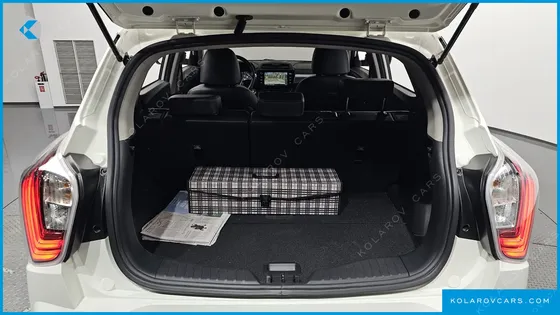 KGM - SSANGYONG TIVOLI 1.6 2WD