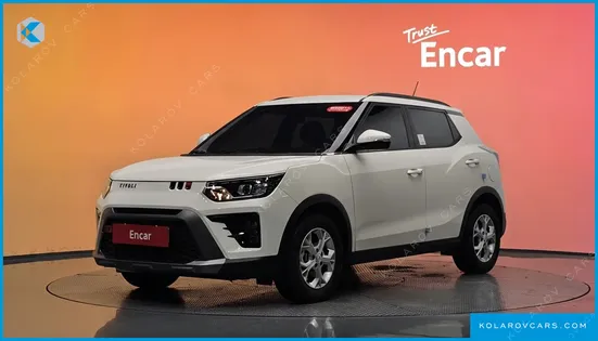 KGM - SSANGYONG TIVOLI 1.6 2WD