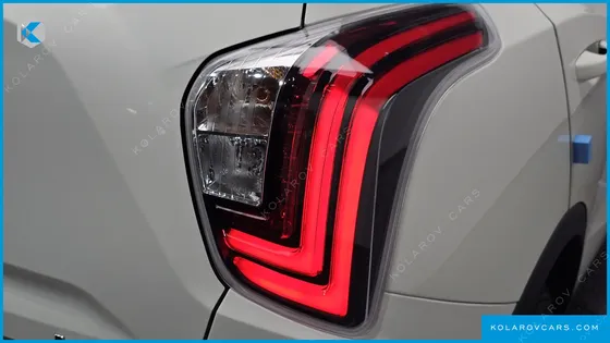 KGM - SSANGYONG TIVOLI 1.6 2WD