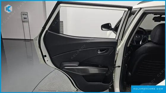KGM - SSANGYONG TIVOLI 1.6 2WD