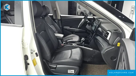 KGM - SSANGYONG TIVOLI 1.6 2WD