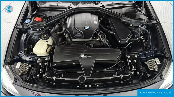 BMW GRAN TURISMO (GT) GT 320D