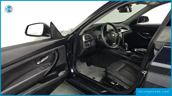BMW GRAN TURISMO (GT) GT 320D