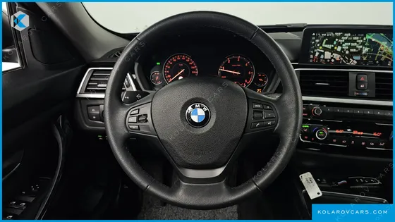 BMW GRAN TURISMO (GT) GT 320D