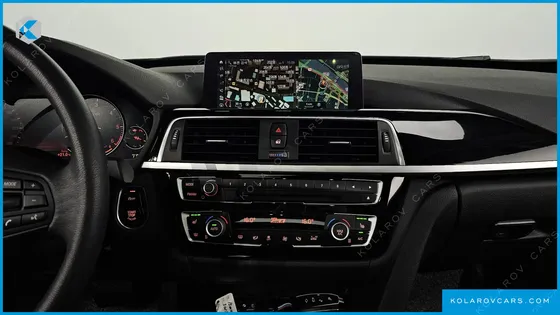 BMW GRAN TURISMO (GT) GT 320D