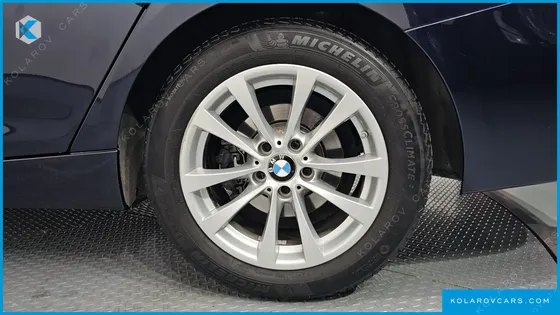 BMW GRAN TURISMO (GT) GT 320D