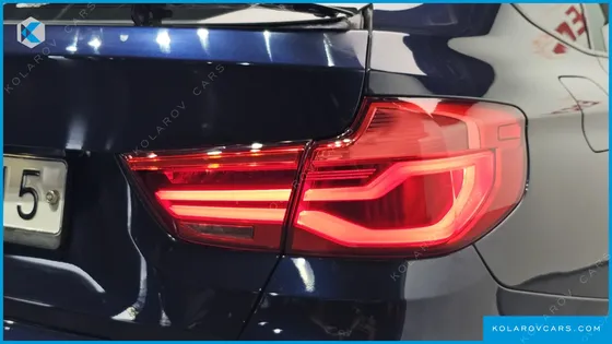 BMW GRAN TURISMO (GT) GT 320D