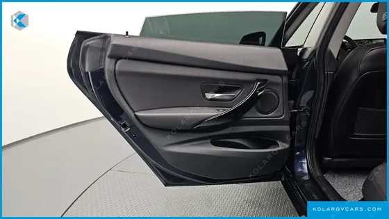 BMW GRAN TURISMO (GT) GT 320D