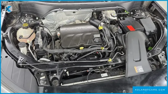 CHEVROLET (GM DAEWOO) TRAX 1.2 ACTIV