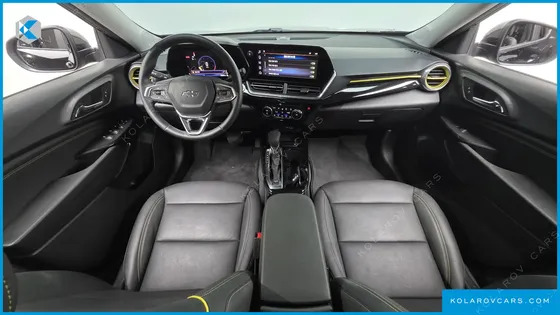 CHEVROLET (GM DAEWOO) TRAX 1.2 ACTIV