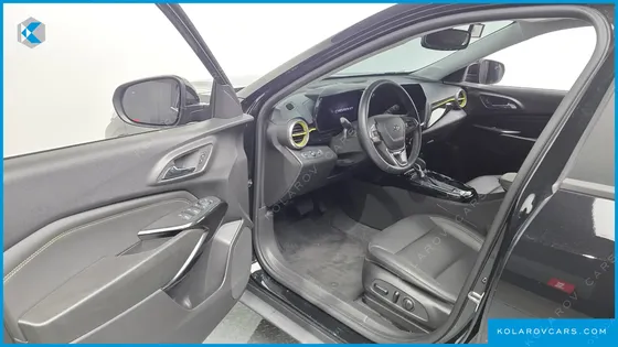 CHEVROLET (GM DAEWOO) TRAX 1.2 ACTIV