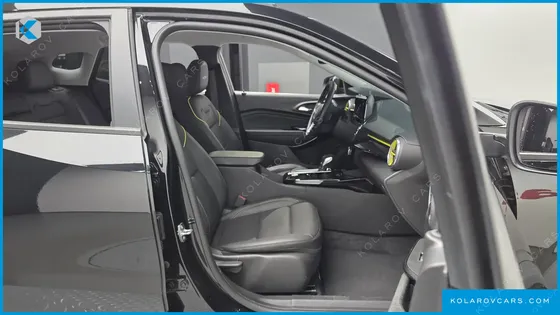 CHEVROLET (GM DAEWOO) TRAX 1.2 ACTIV
