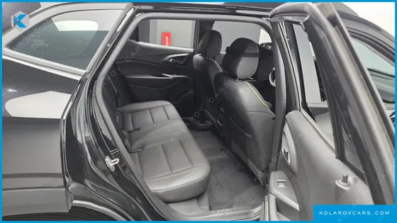 CHEVROLET (GM DAEWOO) TRAX 1.2 ACTIV