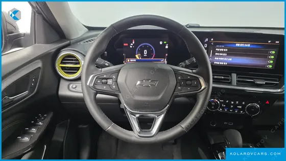 CHEVROLET (GM DAEWOO) TRAX 1.2 ACTIV