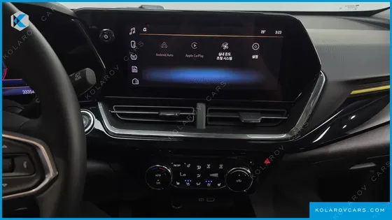 CHEVROLET (GM DAEWOO) TRAX 1.2 ACTIV