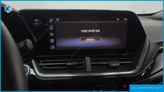 CHEVROLET (GM DAEWOO) TRAX 1.2 ACTIV