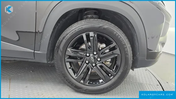CHEVROLET (GM DAEWOO) TRAX 1.2 ACTIV