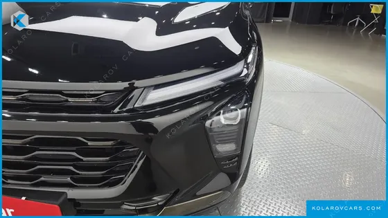 CHEVROLET (GM DAEWOO) TRAX 1.2 ACTIV