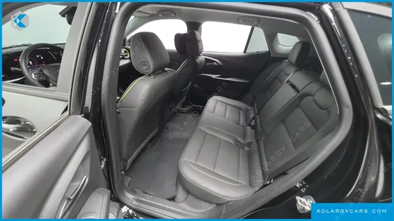 CHEVROLET (GM DAEWOO) TRAX 1.2 ACTIV