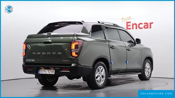 KGM - SSANGYONG REXTON DIESEL 2.2 2WD