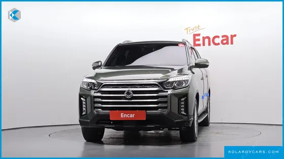 KGM - SSANGYONG REXTON DIESEL 2.2 2WD