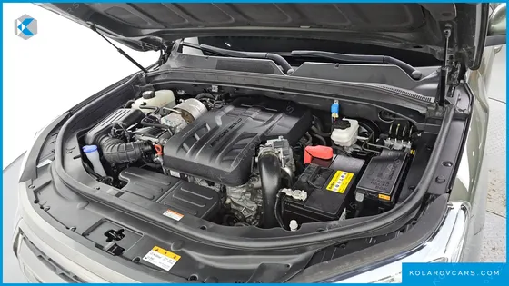 KGM - SSANGYONG REXTON DIESEL 2.2 2WD