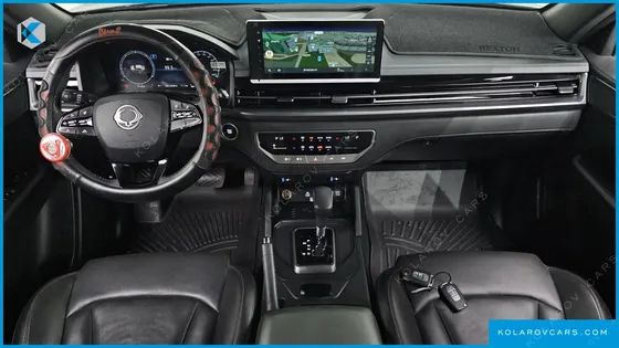 KGM - SSANGYONG REXTON DIESEL 2.2 2WD
