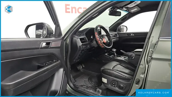 KGM - SSANGYONG REXTON DIESEL 2.2 2WD