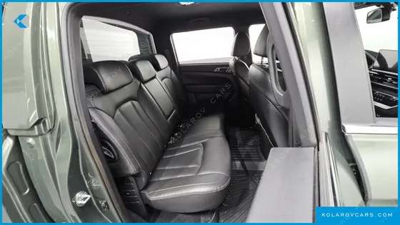 KGM - SSANGYONG REXTON DIESEL 2.2 2WD