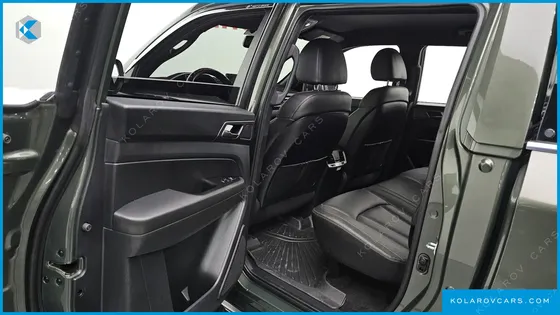 KGM - SSANGYONG REXTON DIESEL 2.2 2WD