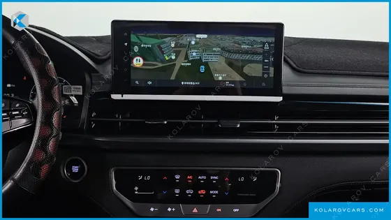 KGM - SSANGYONG REXTON DIESEL 2.2 2WD