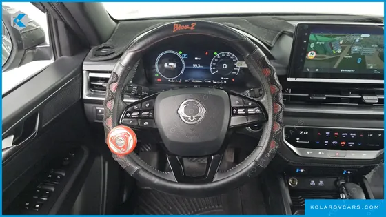 KGM - SSANGYONG REXTON DIESEL 2.2 2WD