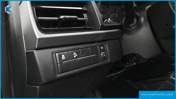 KGM - SSANGYONG REXTON DIESEL 2.2 2WD