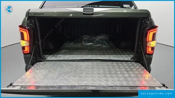 KGM - SSANGYONG REXTON DIESEL 2.2 2WD