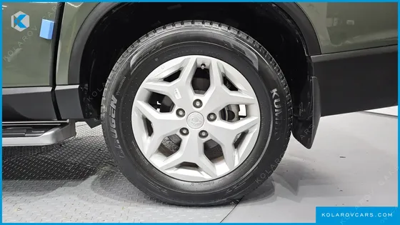 KGM - SSANGYONG REXTON DIESEL 2.2 2WD